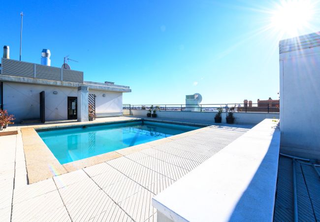 Apartamento em Madrid - AAL49 Alberto Alcocer, 49 Temporal  Apartamento em Madrid - AAL49 Alberto Alcocer, 49 Temporal