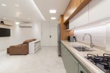 Apartamento em Rio de Janeiro - Conforto no Leblon a 10 minutos da praia | BM802 
