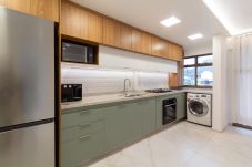 Apartamento em Rio de Janeiro - Conforto no Leblon a 10 minutos da praia | BM802 