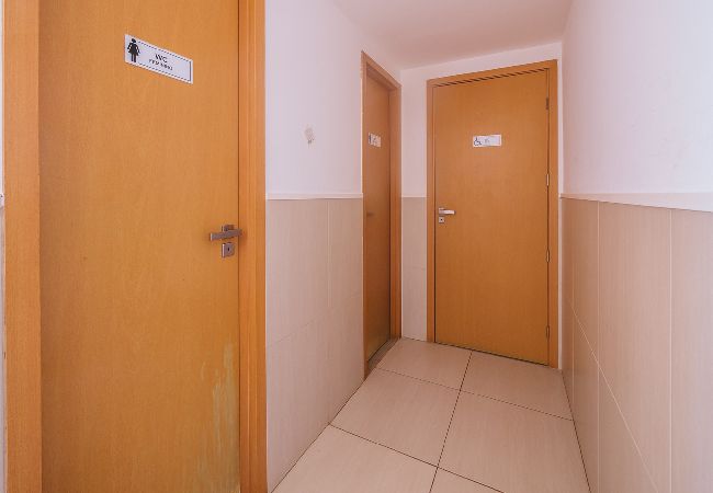 Apartamento em Salvador - Loft pet-friendly c/ Wi-Fi à 100m da praia Apartamento em Salvador - Loft pet-friendly c/ Wi-Fi à 100m da praia