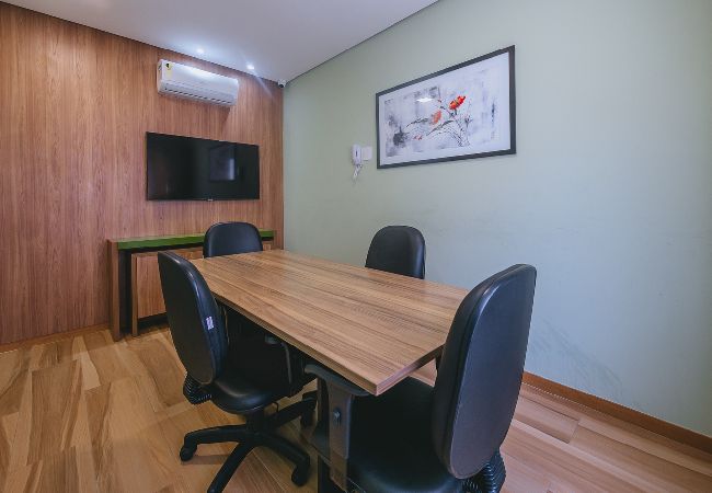 Apartamento em Salvador - Loft pet-friendly c/ Wi-Fi à 100m da praia Apartamento em Salvador - Loft pet-friendly c/ Wi-Fi à 100m da praia