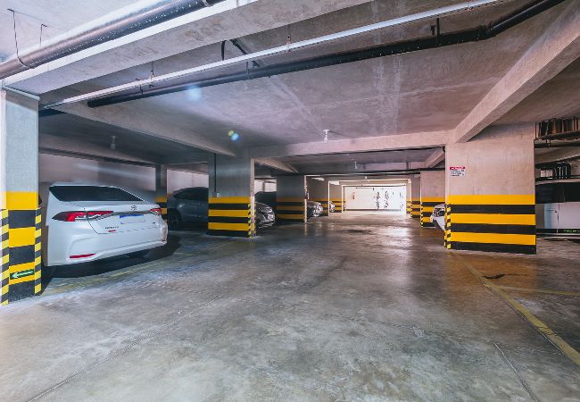 Apartamento em Salvador - Loft pet-friendly c/ Wi-Fi à 100m da praia Apartamento em Salvador - Loft pet-friendly c/ Wi-Fi à 100m da praia