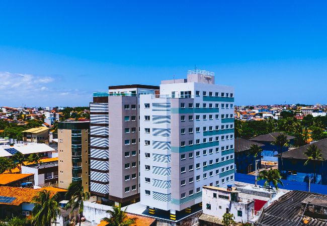 Apartamento em Salvador - Loft pet-friendly c/ Wi-Fi à 100m da praia Apartamento em Salvador - Loft pet-friendly c/ Wi-Fi à 100m da praia