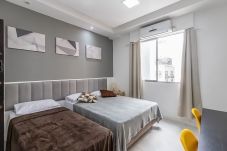 Apartamento em Rio de Janeiro - Loft próx do Aeroporto, no centro e com Wi-Fi