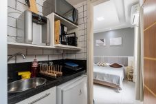 Apartamento em Rio de Janeiro - Loft próx do Aeroporto, no centro e com Wi-Fi