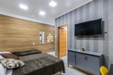 Apartamento em Rio de Janeiro - Loft com Wi-Fi próx do Aeroporto no centro 