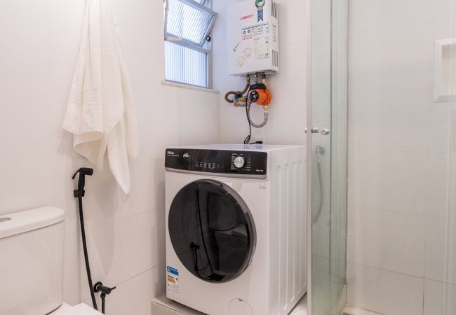 Apartamento em Rio de Janeiro - Anita1002|Belo studio em Copacabana perto da praia Apartamento em Rio de Janeiro - Anita1002|Belo studio em Copacabana perto da praia