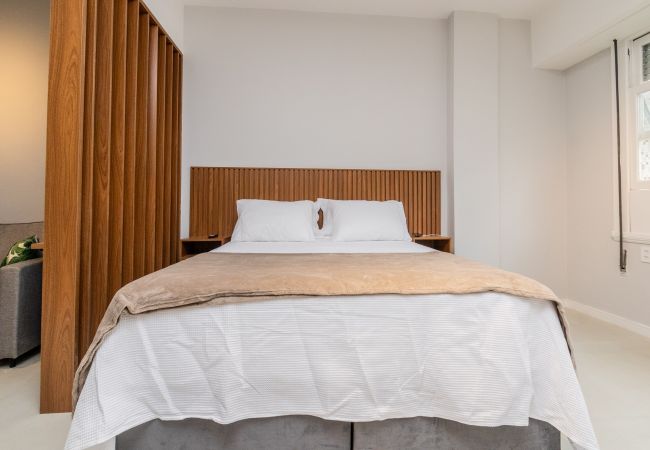 Apartamento em Rio de Janeiro - Anita1002|Belo studio em Copacabana perto da praia Apartamento em Rio de Janeiro - Anita1002|Belo studio em Copacabana perto da praia