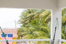 Apartamento em Ilha de Itamaracá - Apto maravilhoso beira mar com piscina e lazer 