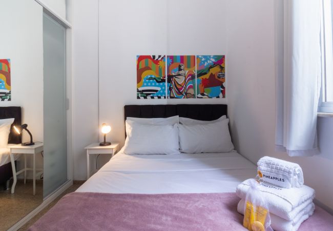 Apartamento em Rio de Janeiro - 3 minutos da praia de Copacabana | DU705 Apartamento em Rio de Janeiro - 3 minutos da praia de Copacabana | DU705