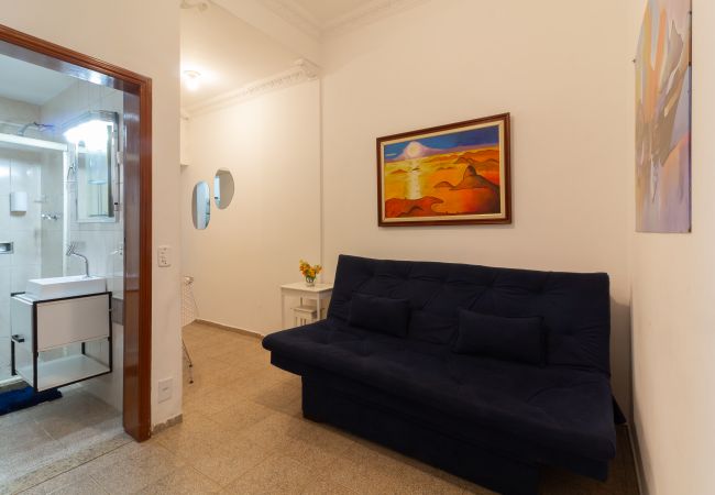 Apartamento em Rio de Janeiro - 3 minutos da praia de Copacabana | DU705 Apartamento em Rio de Janeiro - 3 minutos da praia de Copacabana | DU705