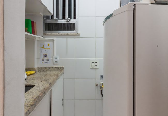 Apartamento em Rio de Janeiro - 3 minutos da praia de Copacabana | DU705 Apartamento em Rio de Janeiro - 3 minutos da praia de Copacabana | DU705