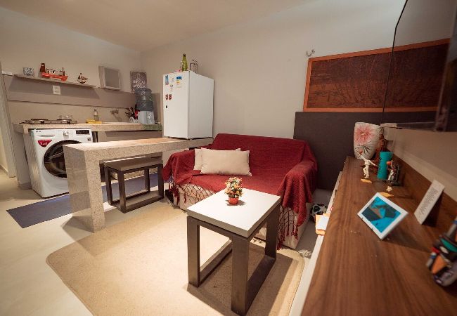 Apartamento em João Pessoa - Apto c ótima localização à 120m da praia de Tambaú Apartamento em João Pessoa - Apto c ótima localização à 120m da praia de Tambaú