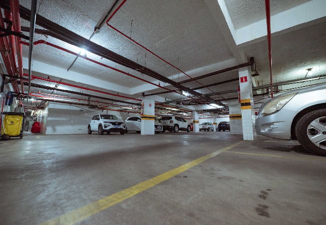 Apartamento em João Pessoa - Apto c ótima localização à 120m da praia de Tambaú Apartamento em João Pessoa - Apto c ótima localização à 120m da praia de Tambaú