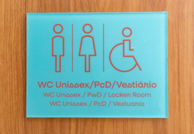 Apartamento em Rio de Janeiro - Refúgio a Poucos Passos de Praia de Copacabana | Q1 PCD Apartamento em Rio de Janeiro - Refúgio a Poucos Passos de Praia de Copacabana | Q1 PCD