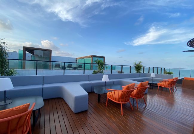 Apartamento em João Pessoa - SETAI EDITION Cabo Branco | Luxxo Apartamento em João Pessoa - SETAI EDITION Cabo Branco | Luxxo