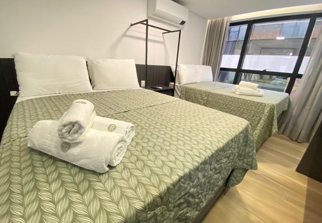 Apartamento em João Pessoa - SETAI EDITION Cabo Branco | Luxxo Apartamento em João Pessoa - SETAI EDITION Cabo Branco | Luxxo