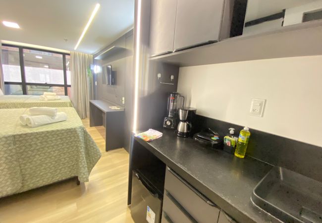 Apartamento em João Pessoa - SETAI EDITION Cabo Branco | Luxxo Apartamento em João Pessoa - SETAI EDITION Cabo Branco | Luxxo