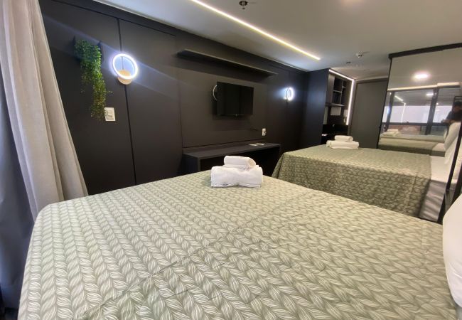 Apartamento em João Pessoa - SETAI EDITION Cabo Branco | Luxxo Apartamento em João Pessoa - SETAI EDITION Cabo Branco | Luxxo