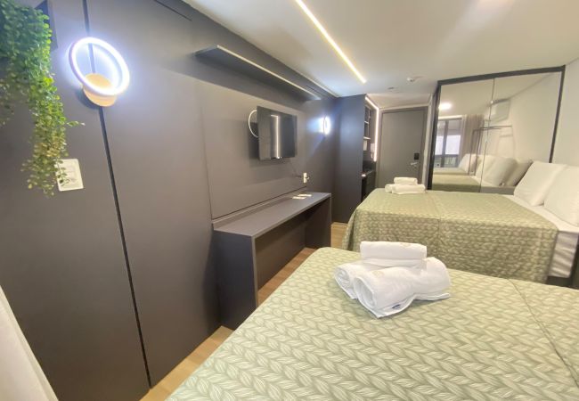 Apartamento em João Pessoa - SETAI EDITION Cabo Branco | Luxxo Apartamento em João Pessoa - SETAI EDITION Cabo Branco | Luxxo