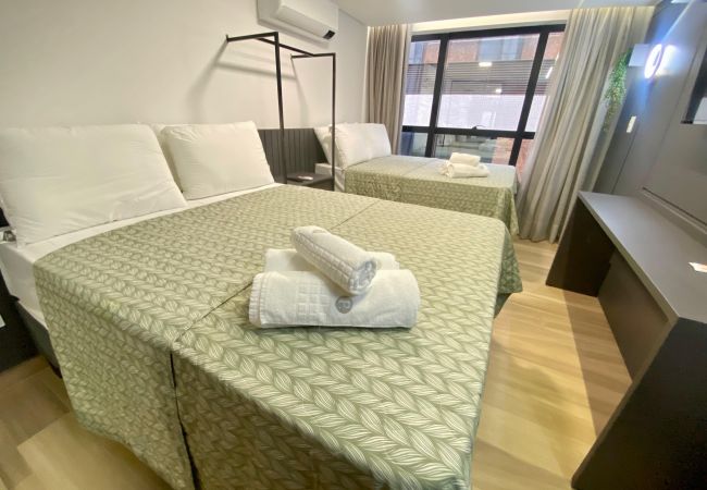 Apartamento em João Pessoa - SETAI EDITION Cabo Branco | Luxxo Apartamento em João Pessoa - SETAI EDITION Cabo Branco | Luxxo