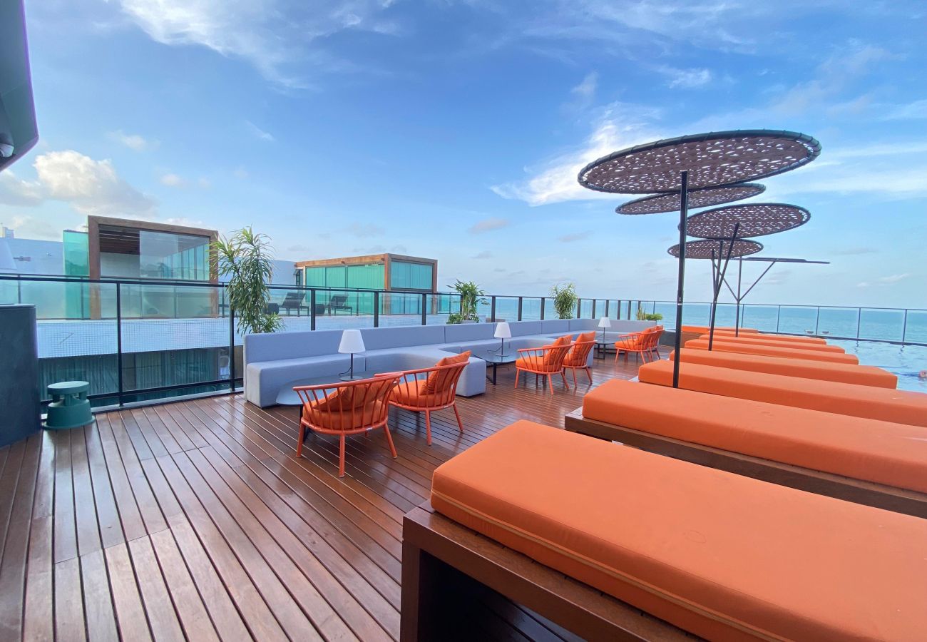 Apartamento em João Pessoa - SETAI EDITION Cabo Branco | Comfort