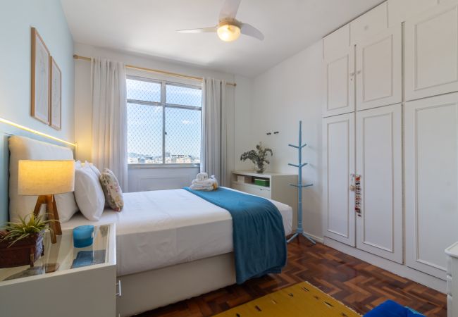 Apartamento em Rio de Janeiro - 4 minutos do Arcos da Lapa | SR1502   Apartamento em Rio de Janeiro - 4 minutos do Arcos da Lapa | SR1502