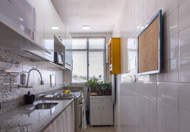 Apartamento em Rio de Janeiro - 4 minutos do Arcos da Lapa | SR1502   Apartamento em Rio de Janeiro - 4 minutos do Arcos da Lapa | SR1502