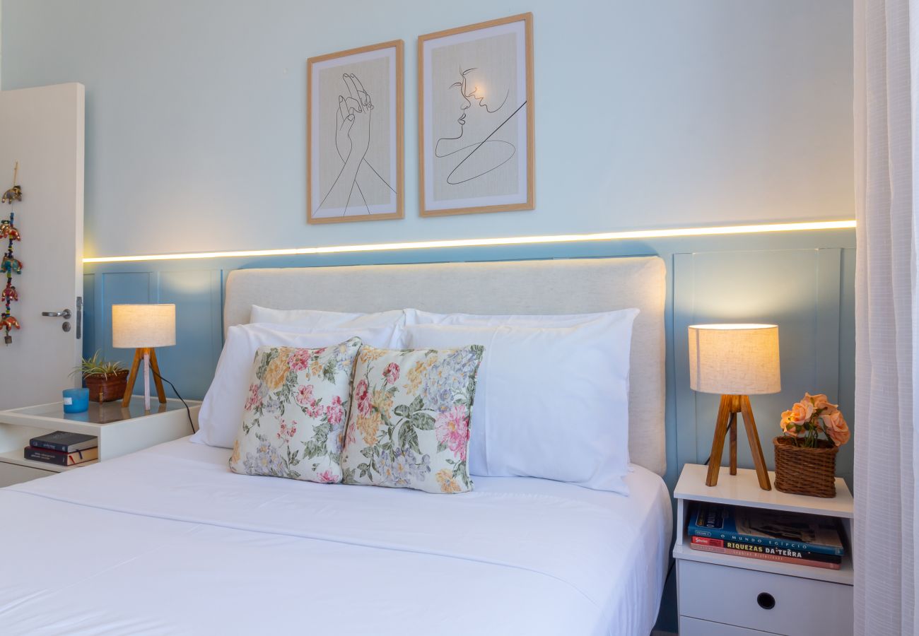 Apartamento em Rio de Janeiro - 4 minutos do Arcos da Lapa | SR1502   Apartamento em Rio de Janeiro - 4 minutos do Arcos da Lapa | SR1502