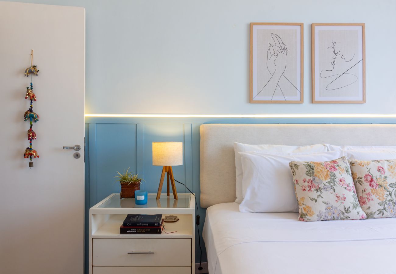 Apartamento em Rio de Janeiro - 4 minutos do Arcos da Lapa | SR1502   Apartamento em Rio de Janeiro - 4 minutos do Arcos da Lapa | SR1502