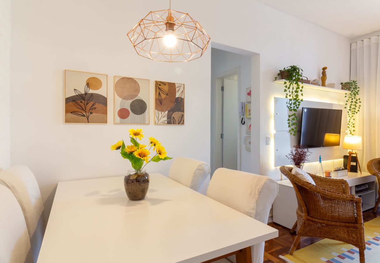 Apartamento em Rio de Janeiro - 4 minutos do Arcos da Lapa | SR1502   Apartamento em Rio de Janeiro - 4 minutos do Arcos da Lapa | SR1502