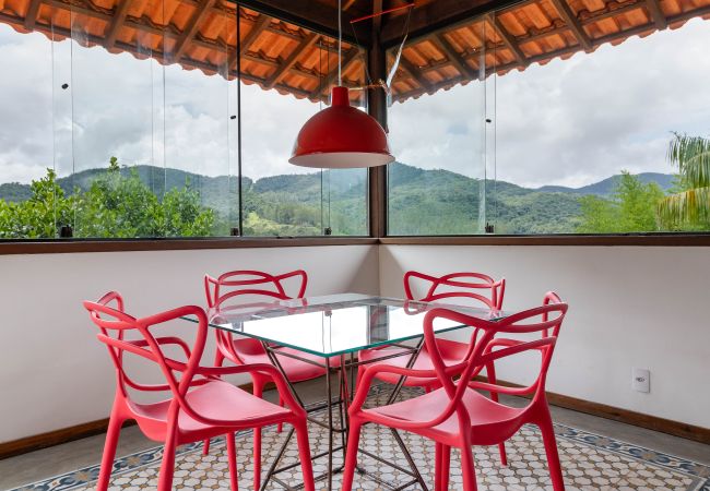 Casa em Miguel Pereira - Refúgio Perfeito em Miguel Pereira | AND61 Casa em Miguel Pereira - Refúgio Perfeito em Miguel Pereira | AND61