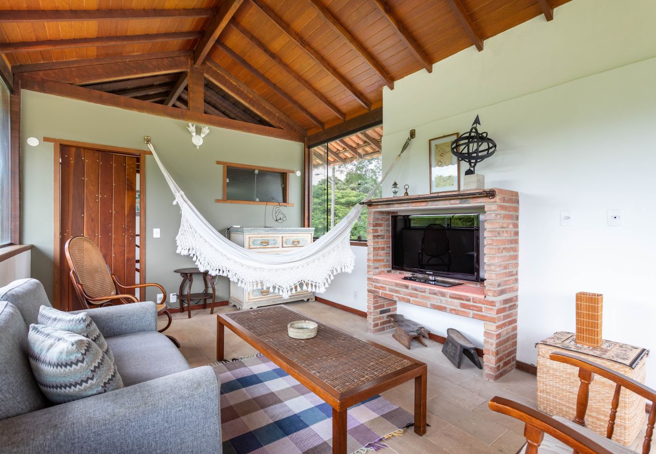 Casa em Miguel Pereira - Refúgio Perfeito em Miguel Pereira | AND61 Casa em Miguel Pereira - Refúgio Perfeito em Miguel Pereira | AND61