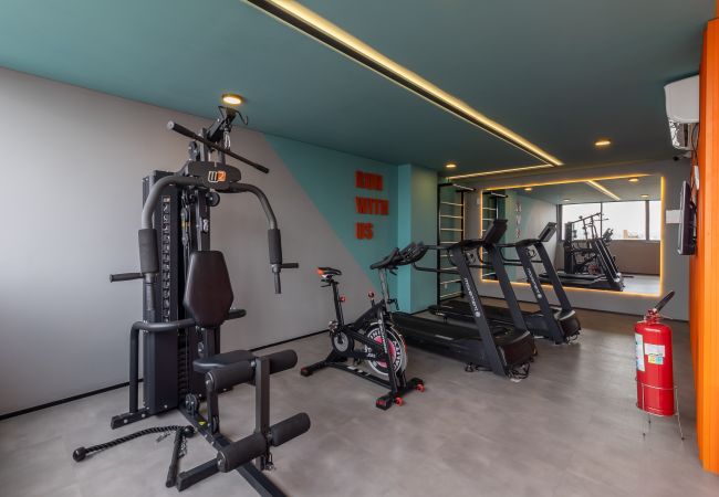 Estúdio em São Paulo - Studio Completo em Perdizes: PUC a um Passo, com Piscina e Fitness Estúdio em São Paulo - Studio Completo em Perdizes: PUC a um Passo, com Piscina e Fitness
