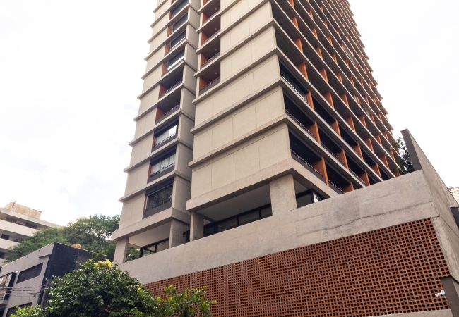 Estúdio em São Paulo - Studio Completo em Perdizes: PUC a um Passo, com Piscina e Fitness Estúdio em São Paulo - Studio Completo em Perdizes: PUC a um Passo, com Piscina e Fitness