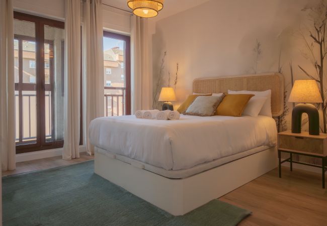 Apartamento em Madrid - Aria: Donde la Tranquilidad y el Diseño se Encuentran
