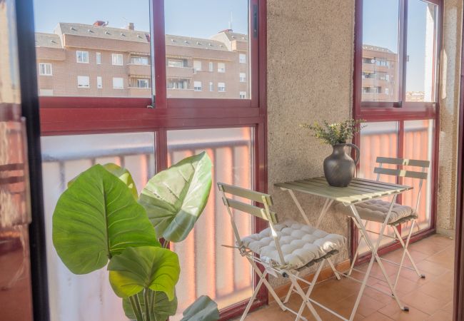 Apartamento em Madrid - Aria: Donde la Tranquilidad y el Diseño se Encuentran. Temporal Apartamento em Madrid - Aria: Donde la Tranquilidad y el Diseño se Encuentran. Temporal