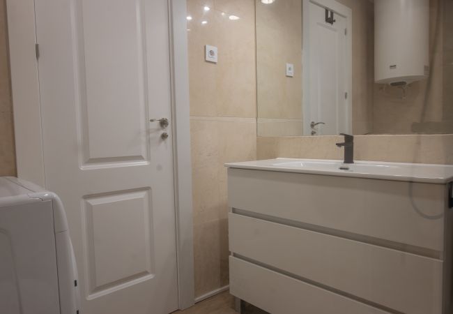 Apartamento em Madrid - Aria: Donde la Tranquilidad y el Diseño se Encuentran. Temporal Apartamento em Madrid - Aria: Donde la Tranquilidad y el Diseño se Encuentran. Temporal