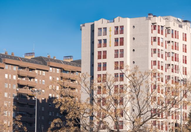 Apartamento em Madrid - Aria: Donde la Tranquilidad y el Diseño se Encuentran. Temporal Apartamento em Madrid - Aria: Donde la Tranquilidad y el Diseño se Encuentran. Temporal