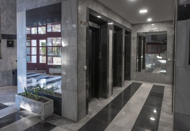 Apartamento em Madrid - Aria: Donde la Tranquilidad y el Diseño se Encuentran. Temporal Apartamento em Madrid - Aria: Donde la Tranquilidad y el Diseño se Encuentran. Temporal