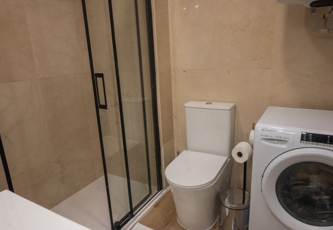 Apartamento em Madrid - Aria: Donde la Tranquilidad y el Diseño se Encuentran. Temporal Apartamento em Madrid - Aria: Donde la Tranquilidad y el Diseño se Encuentran. Temporal