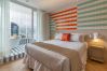 Apartamento em Rio de Janeiro - Vista para o Mar e Varanda com Banheira | Q20 Apartamento em Rio de Janeiro - Vista para o Mar e Varanda com Banheira | Q20