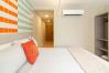 Apartamento em Rio de Janeiro - Vista para o Mar e Varanda com Banheira | Q20 Apartamento em Rio de Janeiro - Vista para o Mar e Varanda com Banheira | Q20