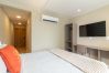 Apartamento em Rio de Janeiro - Vista para o Mar e Varanda com Banheira | Q20 Apartamento em Rio de Janeiro - Vista para o Mar e Varanda com Banheira | Q20