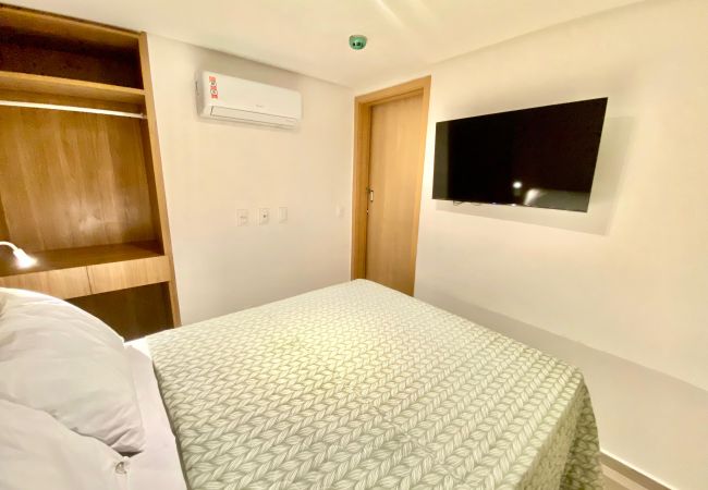 Apartamento em João Pessoa - Oceânica | Cabo Branco Alto Padrão  Apartamento em João Pessoa - Oceânica | Cabo Branco Alto Padrão