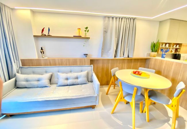 Apartamento em João Pessoa - Oceânica | Cabo Branco Alto Padrão  Apartamento em João Pessoa - Oceânica | Cabo Branco Alto Padrão