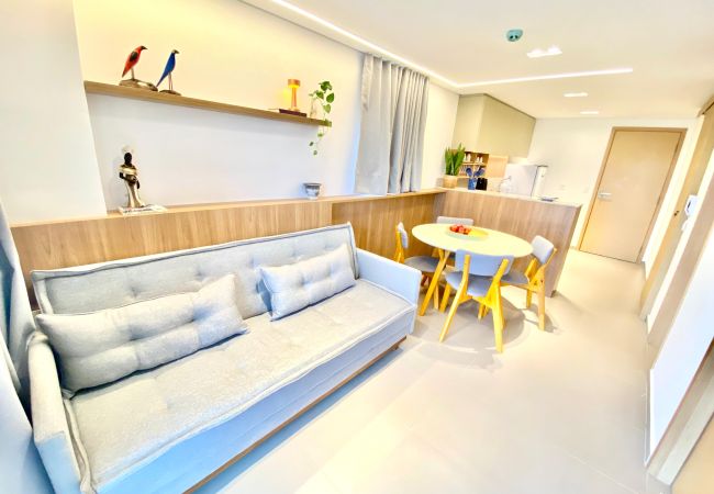 Apartamento em João Pessoa - Oceânica | Cabo Branco Alto Padrão  Apartamento em João Pessoa - Oceânica | Cabo Branco Alto Padrão