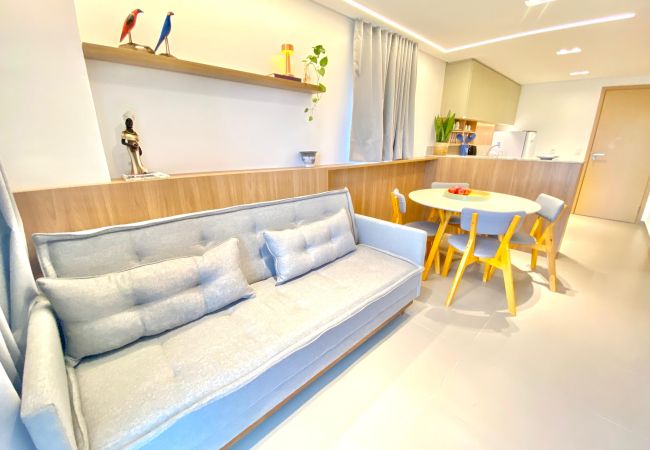Apartamento em João Pessoa - Oceânica | Cabo Branco Alto Padrão  Apartamento em João Pessoa - Oceânica | Cabo Branco Alto Padrão