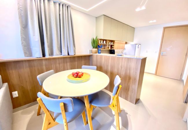 Apartamento em João Pessoa - Oceânica | Cabo Branco Alto Padrão  Apartamento em João Pessoa - Oceânica | Cabo Branco Alto Padrão