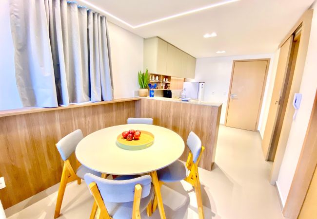 Apartamento em João Pessoa - Oceânica | Cabo Branco Alto Padrão  Apartamento em João Pessoa - Oceânica | Cabo Branco Alto Padrão